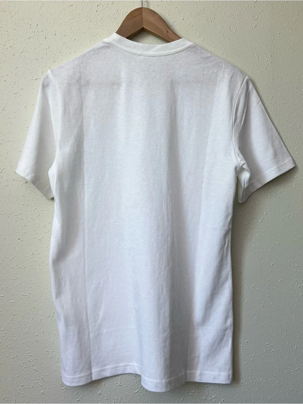 New Everlane THE PREMIUM-WEIGHT CREW Uniform in White Size XS - Picture 4 of 11